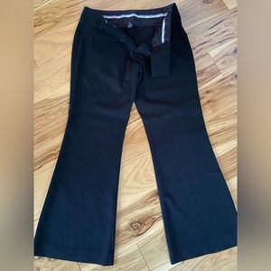 Maurice’s black dress/work pants